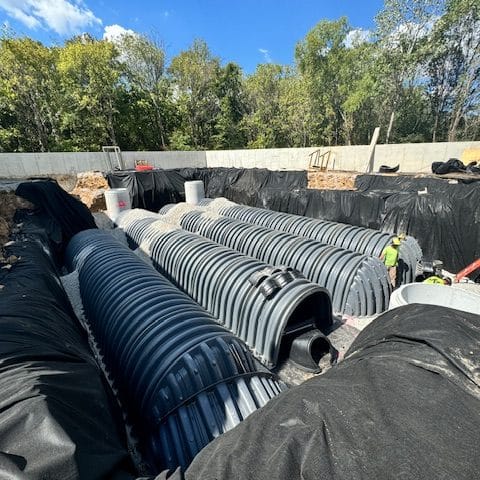 Underground Utilities Underground Utilities